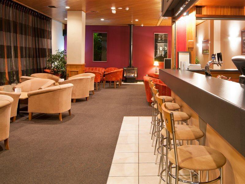 Kingsgate Hotel Dunedin Exterior foto