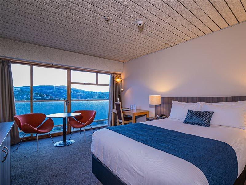 Kingsgate Hotel Dunedin Exterior foto