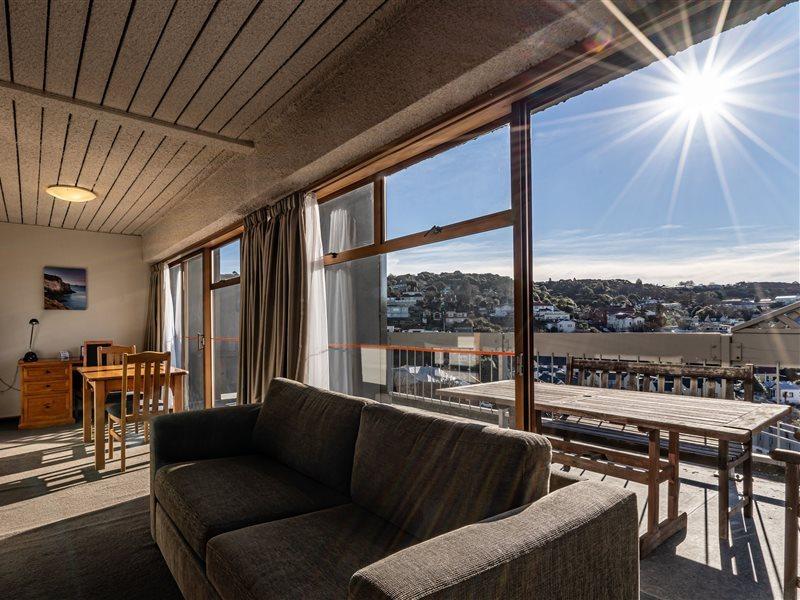 Kingsgate Hotel Dunedin Exterior foto