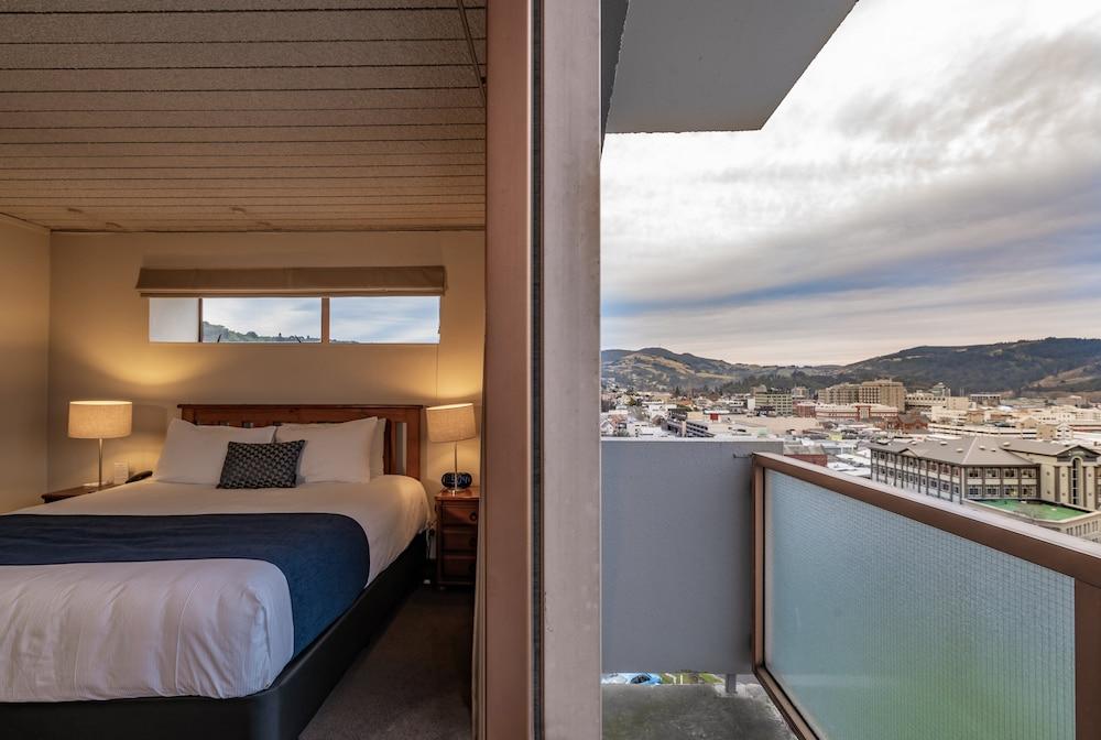 Kingsgate Hotel Dunedin Exterior foto