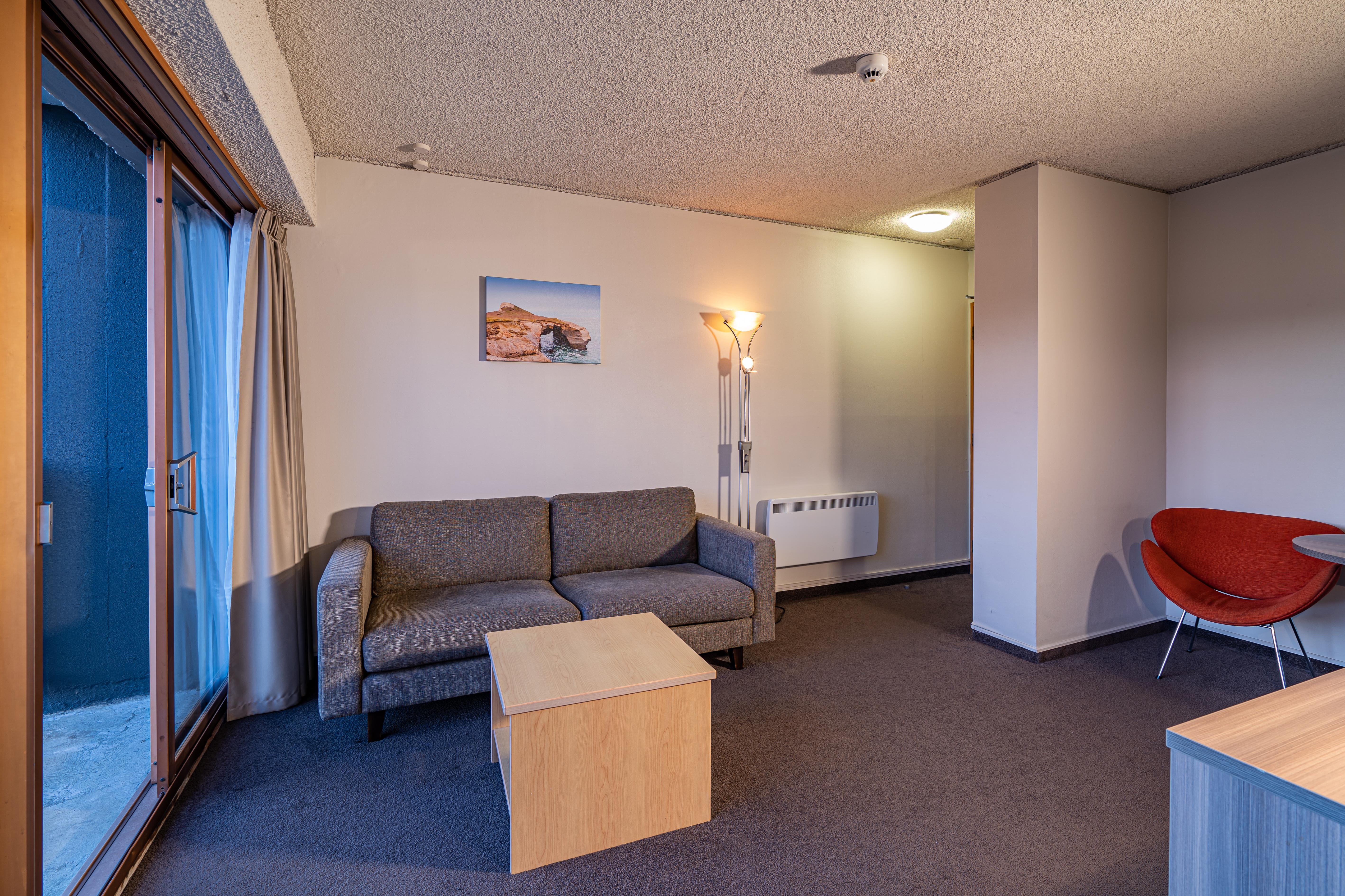 Kingsgate Hotel Dunedin Exterior foto