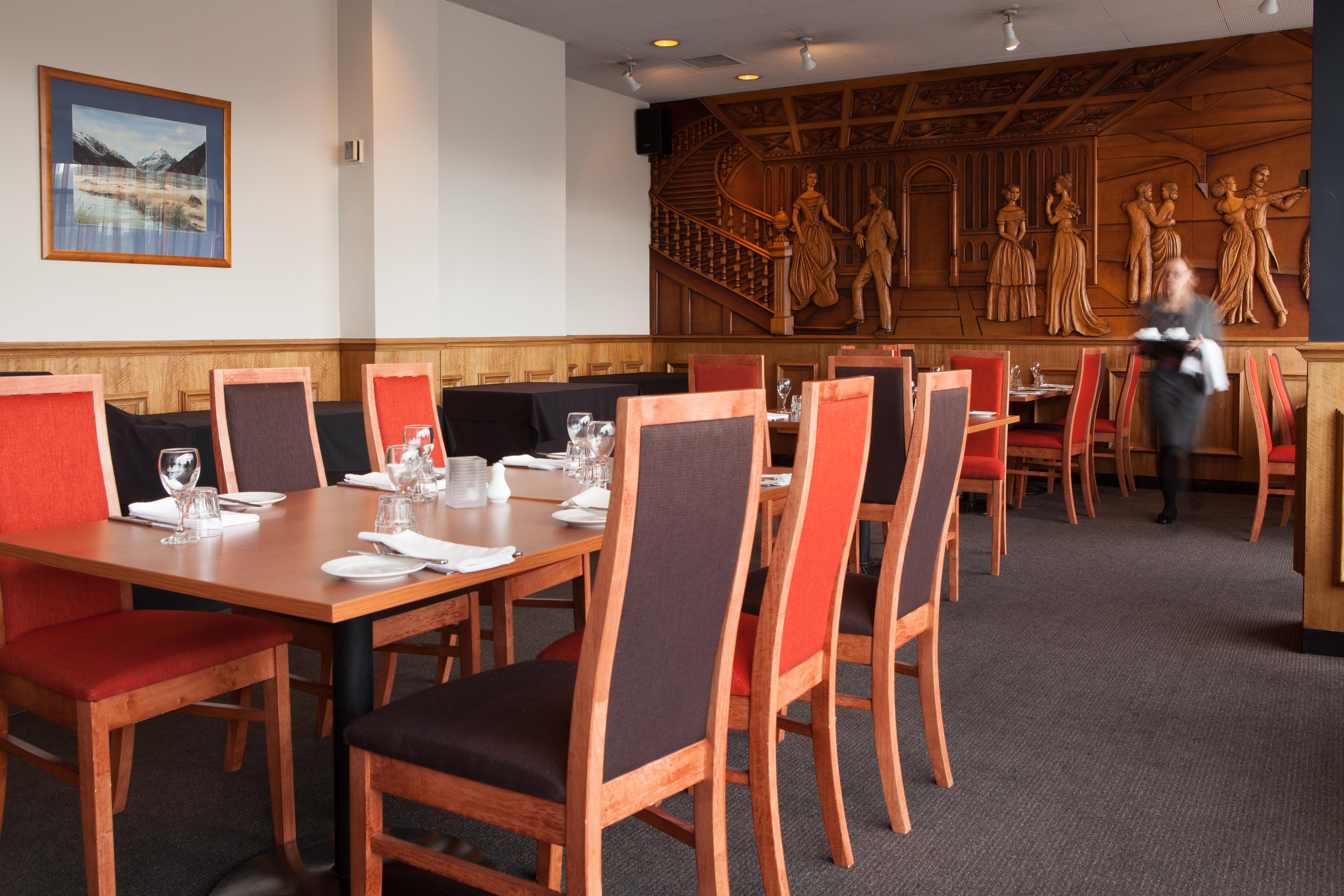 Kingsgate Hotel Dunedin Exterior foto