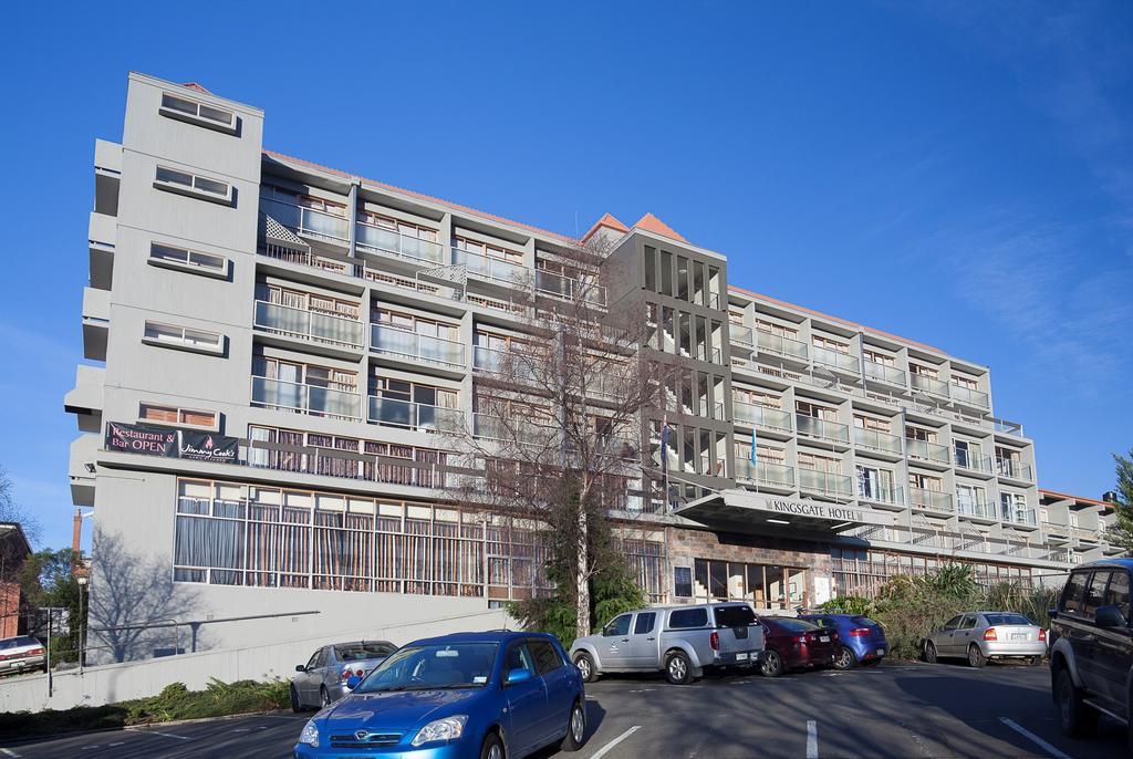 Kingsgate Hotel Dunedin Exterior foto
